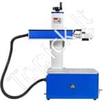 Etikečių graviravimo pluošto lazerinis įrenginys 8000 mm/s 20 W, 150 x 150 mm - Image 11