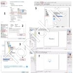 Etikečių graviravimo pluošto lazerinis įrenginys 8000 mm/s 20 W, 150 x 150 mm - Image 12