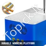 Etikečių graviravimo pluošto lazerinis įrenginys 8000 mm/s 20 W, 150 x 150 mm - Image 4