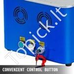 Etikečių graviravimo pluošto lazerinis įrenginys 8000 mm/s 20 W, 150 x 150 mm - Image 6