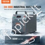 Pramoninis vandens aušintuvas, 12 l/min 30 W - Image 2