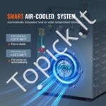 Pramoninis vandens aušintuvas, 12 l/min 30 W - Image 3