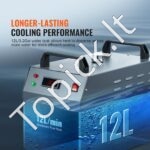 Pramoninis vandens aušintuvas, 12 l/min 30 W - Image 4