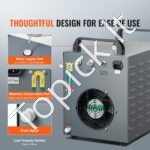 Pramoninis vandens aušintuvas, 12 l/min 30 W - Image 6