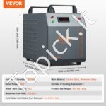 Pramoninis vandens aušintuvas, 12 l/min 30 W - Image 7