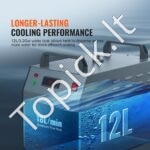 Pramoninis vandens aušintuvas CW-3000, 150 W, 18 l/min - Image 4