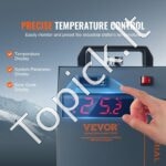 Pramoninis vandens aušintuvas CW-5202, 150 W, 18 l/min - Image 5