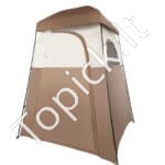 Dušo palapinė - privatumo palapinė 167,6 x 167,6 x 221 cm - Image 2