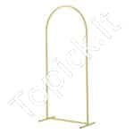 Metalo arkos fono stovas 2 vnt vestuvėms - Image 10