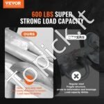 Stumdomų vartų rinkinys, 32-60 mm ritininės jungiamosios detalės, keliamoji galia 272 kg - Image 9