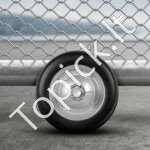 Slankiojančių vartų rinkinio volas, 146 mm ritinėliai, 272 kg - Image 3