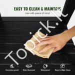 Supamasis krėslas su aukšta nugara, 2 vnt., 181,44 kg svoris. - Image 5