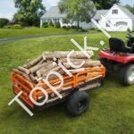 Priekaba su sulankstoma šoninėmis sienelėmis 680 kg - Image 7