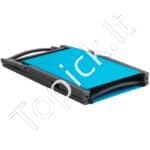 Paplūdimio - baseino gultas 182x60x88cm mėlynas 1 vnt - Image 11