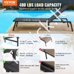 Paplūdimio - baseino gultai 182x60x88cm 2 vnt - Image 2