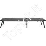 Paplūdimio - baseino gultai 182x60x88cm 2 vnt - Image 12