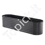 Metalinė daržovių lysvė 240x60x56cm - Image 2