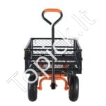 Sodo vežimėlis karutis su pakelimu iki 190 kg - Image 9