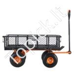 Sodo vežimėlis su pakelimu iki 400 kg - Image 10