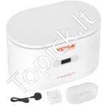 Ultragarsinis nerūdijančio plieno valymo įrenginys 30 W, 650 ml - Image 9