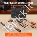 Įrankių rinkinys 132 dalių - Image 3