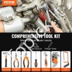 Įrankių rinkinys 216 dalių - Image 2