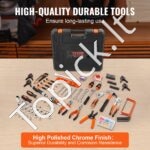 Įrankių rinkinys 216 dalių - Image 3