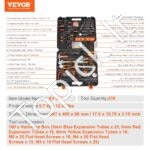 Įrankių rinkinys 216 dalių - Image 7