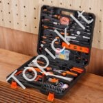 Įrankių rinkinys 216 dalių - Image 8