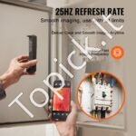 Terminio vaizdo kamera „Android“ ir „iOS“ su 256 x 192 IR raiška ir WiFi - Image 6