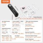 Terminio vaizdo kamera „Android“ ir „iOS“ su 256 x 192 IR raiška ir WiFi - Image 3