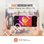 Terminio vaizdo kamera „Android“ su 256x192 IR raiška ir 25 Hz atnaujinimo dažniu - Image 7