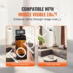 Terminio vaizdo kamera „Android“ su 256x192 IR raiška ir 25 Hz atnaujinimo dažniu - Image 6