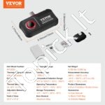 Terminio vaizdo kamera „Android“ su 256x192 IR raiška ir 25 Hz atnaujinimo dažniu - Image 4