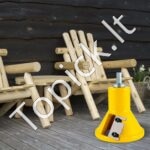 38 mm rąstų pjovimo staklės, aliuminis/plienas, tiesiais ašmenimis - Image 3