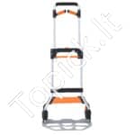 Sulankstomas rankinis vežimėlis 140 kg - Image 9