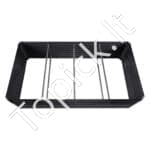 Cinkuoto metalo sodinukų dėžė 240x120x60cm - Image 2