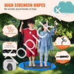 Lauko sūpynės vaikams iki 340kg - Image 4