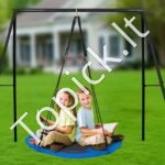 Lauko sūpynės vaikams iki 340kg - Image 8