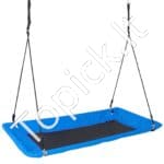 Sūpynės platforma vaikams 317 kg mėlynos - Image 9