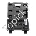 10 dalių sriegių frezų rinkinys metrinis M20 M22 M24 UNF 13/16" 3/4 - Image 9