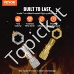 61 dalių sriegio frezavimo rinkinys - Image 2