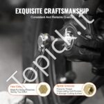 61 dalių sriegio frezavimo rinkinys - Image 4