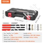 61 dalių sriegio frezavimo rinkinys - Image 7