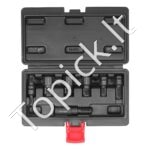 7 dalių sriegio frezavimo pjaustytuvo rinkinys - Image 9