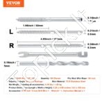 102 vnt. T316 nerūdijančio plieno įtempimo terminalai 3,2 mm kabelių turėklams - Image 5