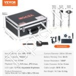 Savaime išsilyginanti 30 m kanalizacijos kamera su 512 Hz lokatoriumi ir 36x priartinimu - Image 3