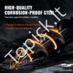 Sodo sraigtinis grąžtas 1,6 x 41,91 cm, 3/8" šešiakampis - Image 7