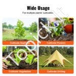 Sodo sraigtinis grąžtas 1,6 x 41,91 cm, 3/8" šešiakampis - Image 4