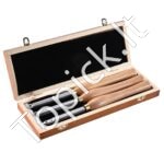 Tekinimo kaltų rinkinys 3 vnt - Image 8